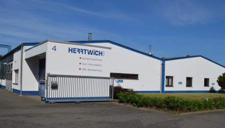 Herrtwich GmbH - Firmengebaeude